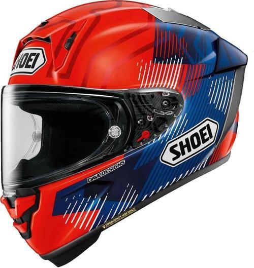 X-Spirit Pro Marquez 8 TC-1 Kapalı Kask
