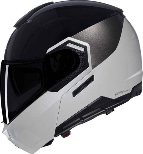 N90-3 06 Verniciatura Speciale 343 Çene Açılır Kask