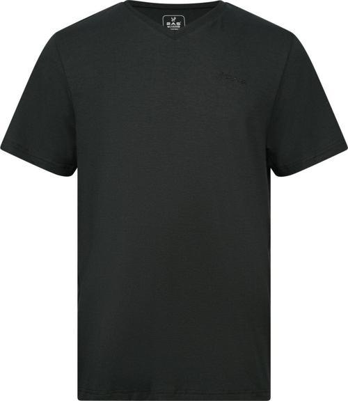 Vıctor Erkek Viloft V Yaka T-shırt