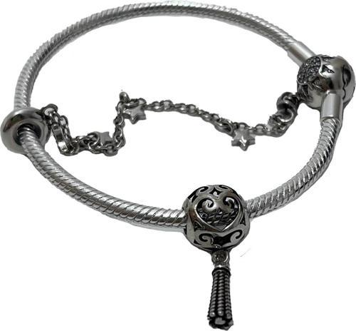 Pandora Model 925 Ayar Gümüş Bileklik 14,90 Gram