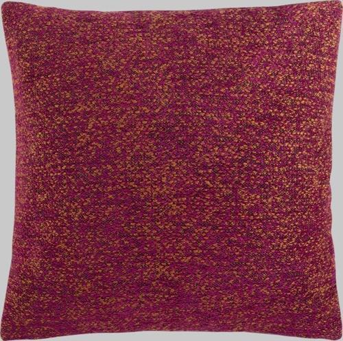 Aveline 45x45 Kırlent Fuşya