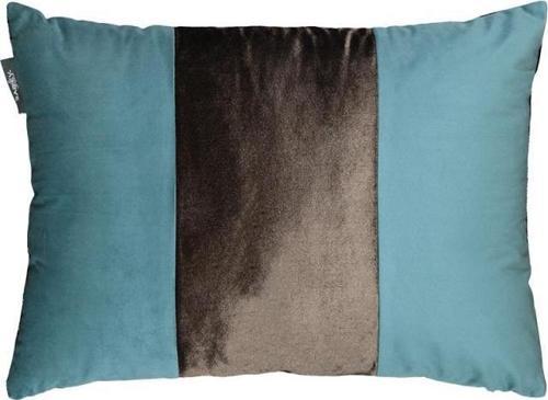 Garuda Mavi Dekoratif Kırlent 35*50 cm