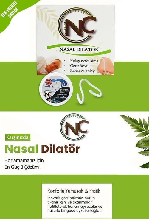 Burun Açıcı Horlama Aparatı Burun Dilatörü