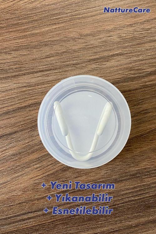 Horlama Önleyici Solunum İyileştirici Orijinal Burun Dilatörü