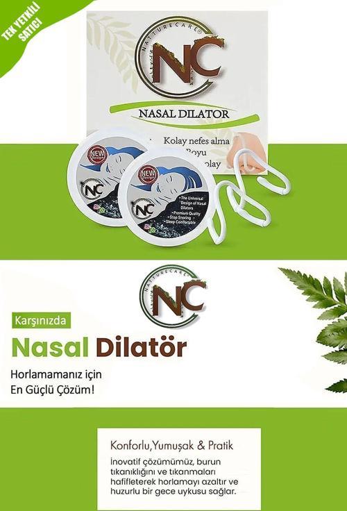 İkili Horlama Önlemeye Yardımcı Nefes Alma Cihazı Anti Horlama Aparat Burun Dilatörü