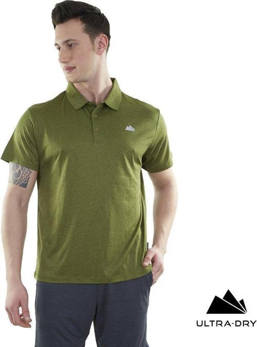 Horizons Ultra Dry Erkek Polo T-Shirt