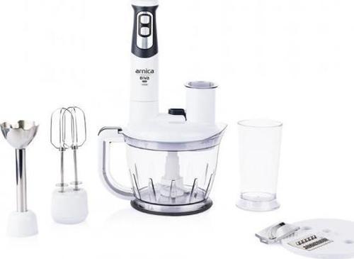 Diva Pro Rendeli El Blender Seti Beyaz GH21800