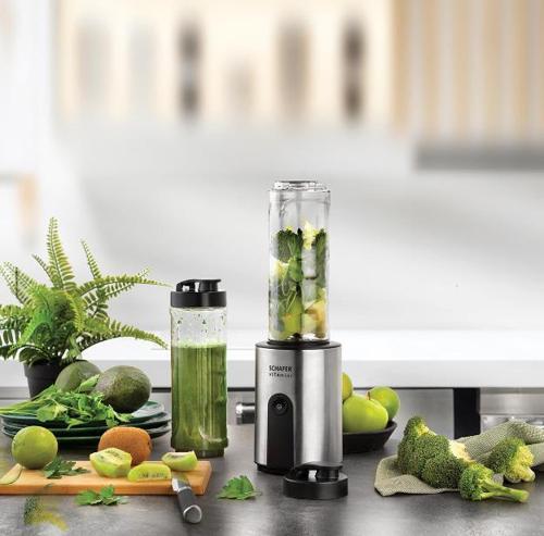 Vita Mini Kişisel Blender Inox