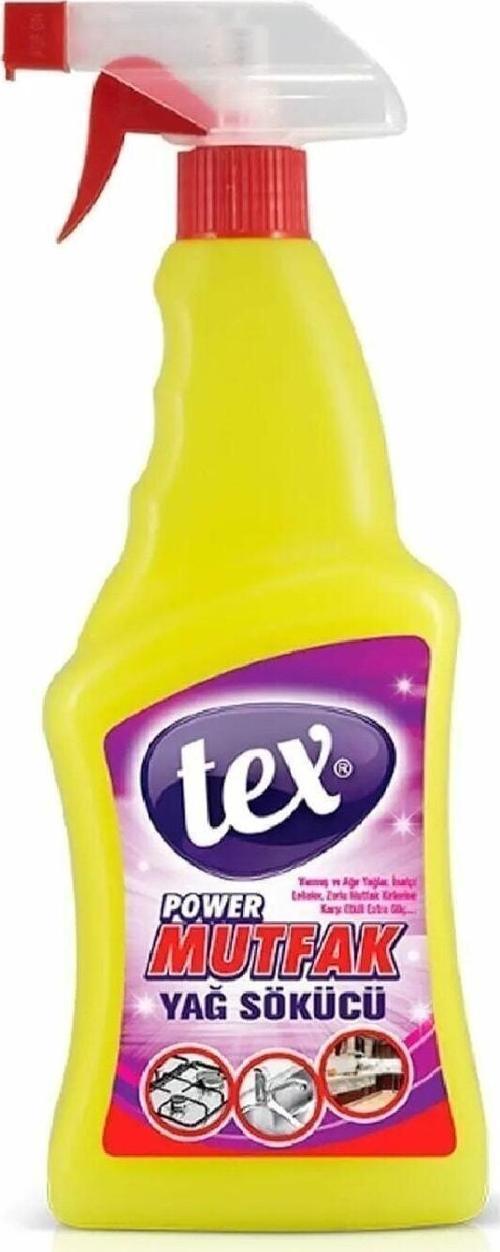 Yağ Çözücü Sprey 750 ml