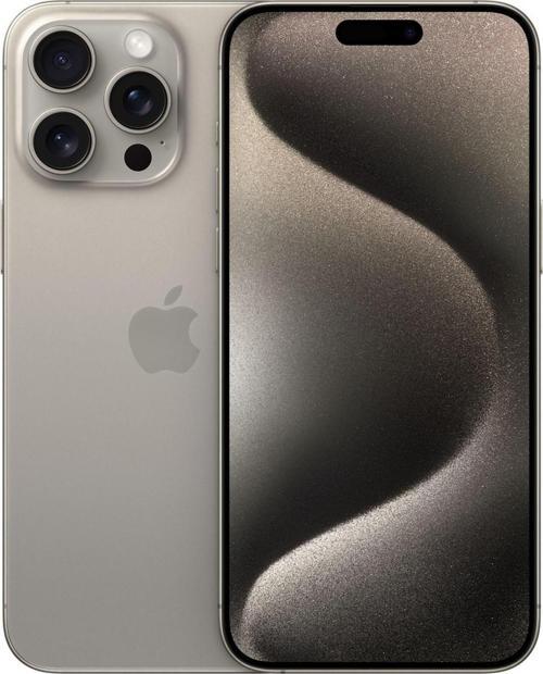 iPhone 15 Pro Max 512 GB Naturel (Apple Türkiye Garantili)