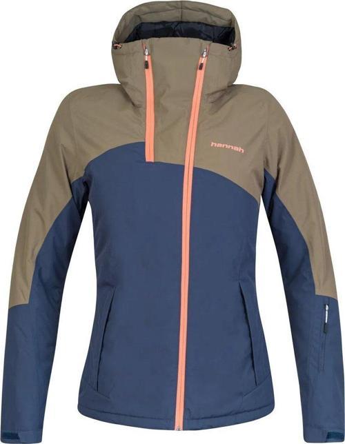 Maky Col Kadın Outdoor Mont