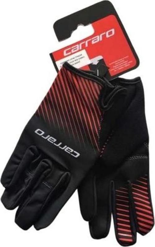 Uzun Parmak Eldiven Kırmızı Medıum- CR-2142