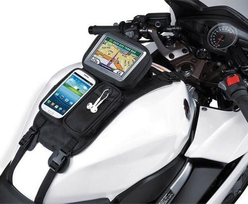 70650 Tank Bag Depo Üstü Çanta