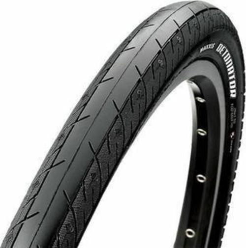 Detonator 700x25c TELLİ Dış Lastik Gri