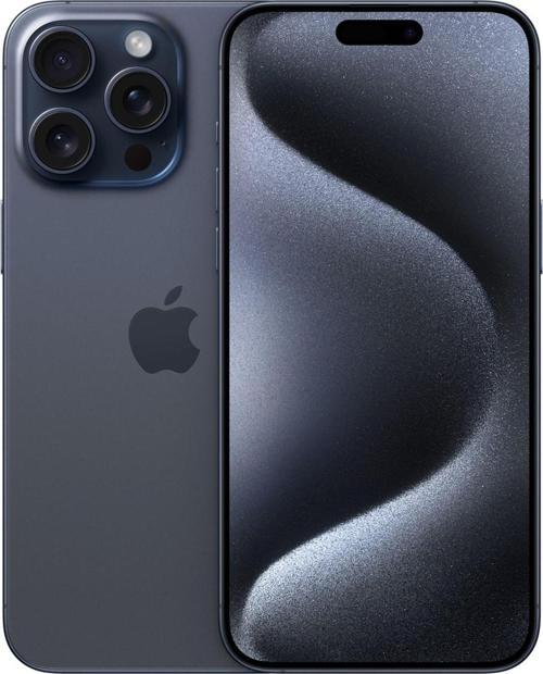 iPhone 15 Pro Max 1 TB Mavi (Apple Türkiye Garantili)