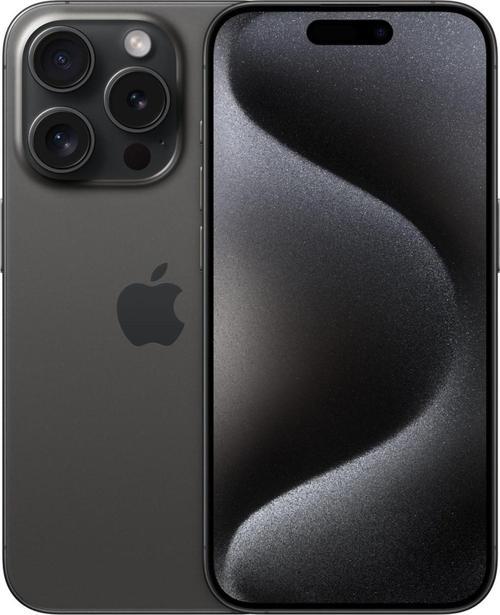 iPhone 15 Pro 512 GB Siyah (Apple Türkiye Garantili)