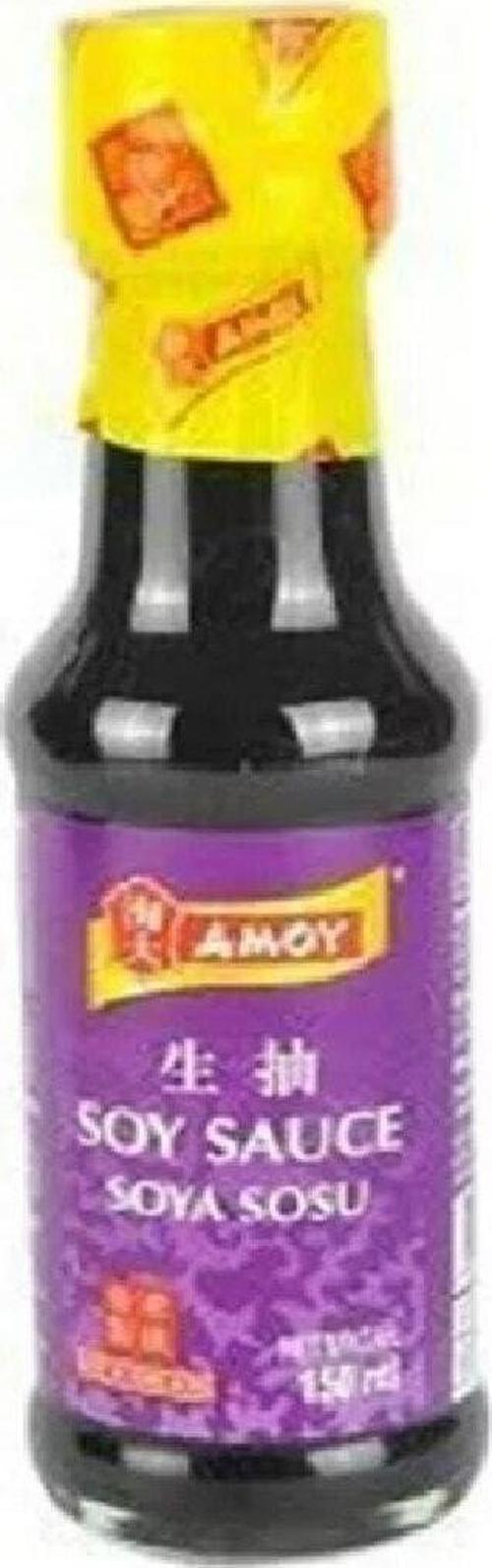 150Ml--Soya Sauce/Soya Sosu