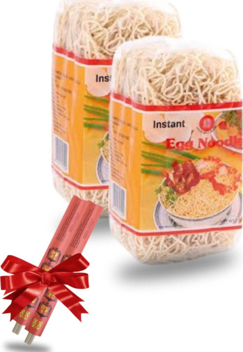 Noodle 350 G X2 (2 Ad.Chopstick Hediyeli)
