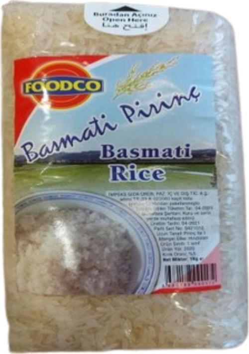 Basmati Pirinç