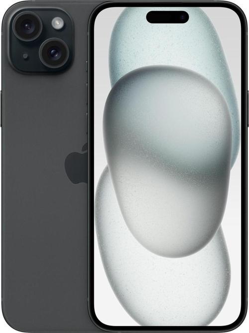 iPhone 15 Plus 256 GB Siyah (Apple Türkiye Garantili)