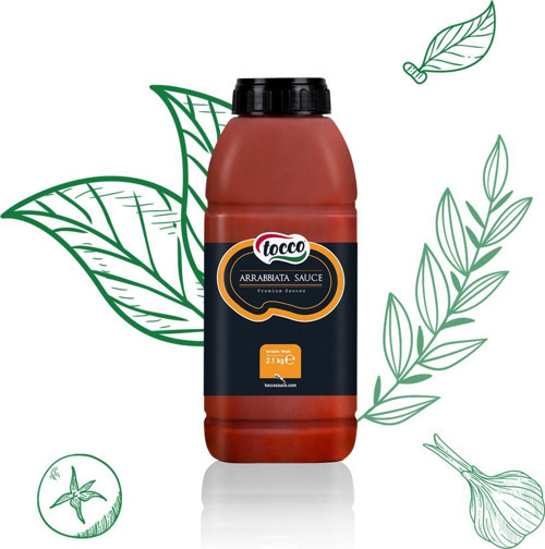 Arrabbıata Sauce