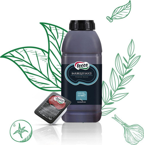Barbekü Sos 2200 Gr.