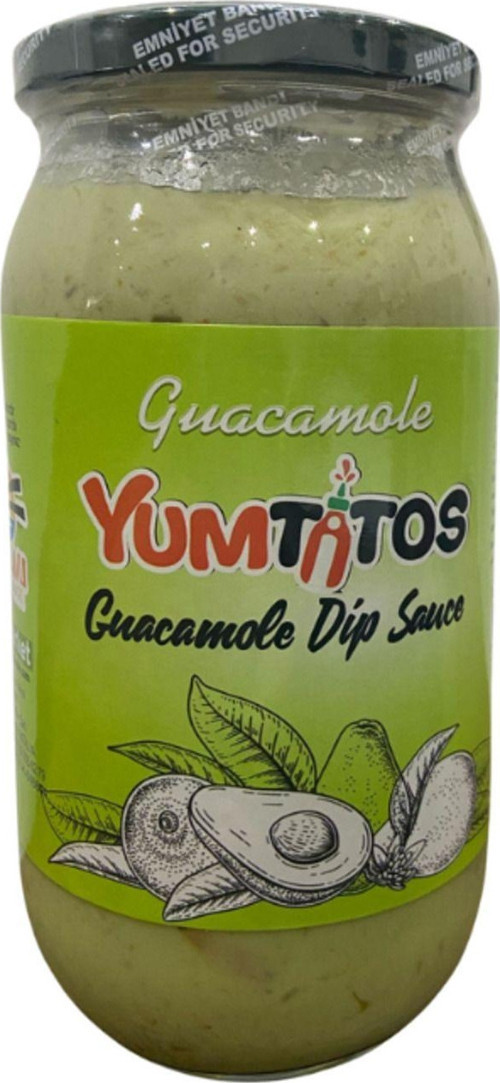 Guacamole 1000 Gr