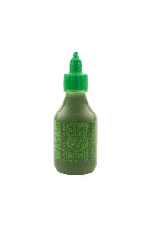 Crying Thaiger Wasabili Acı Biber Sosu 200Ml