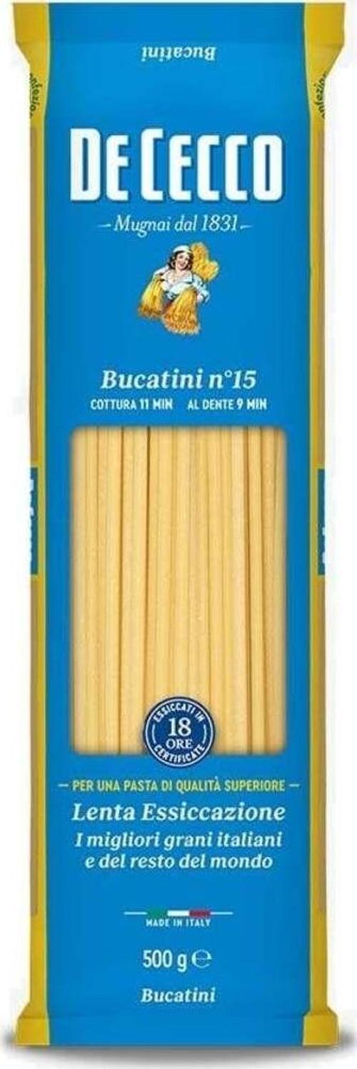 De Cecco Bucatini 500 Gr