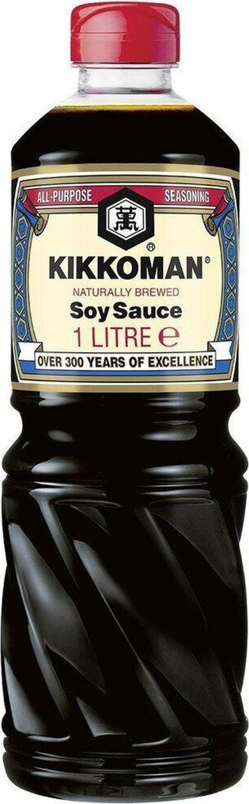 Kikkoman Soya Sosu 1L