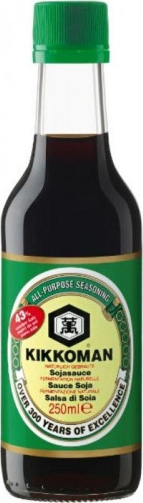 Kıkkoman Soya Sosu Az Tuzlu 250 Ml