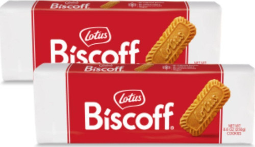 Lotus Biscoff 250 X2