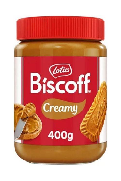 Lotus Biscoff Creamy 400G