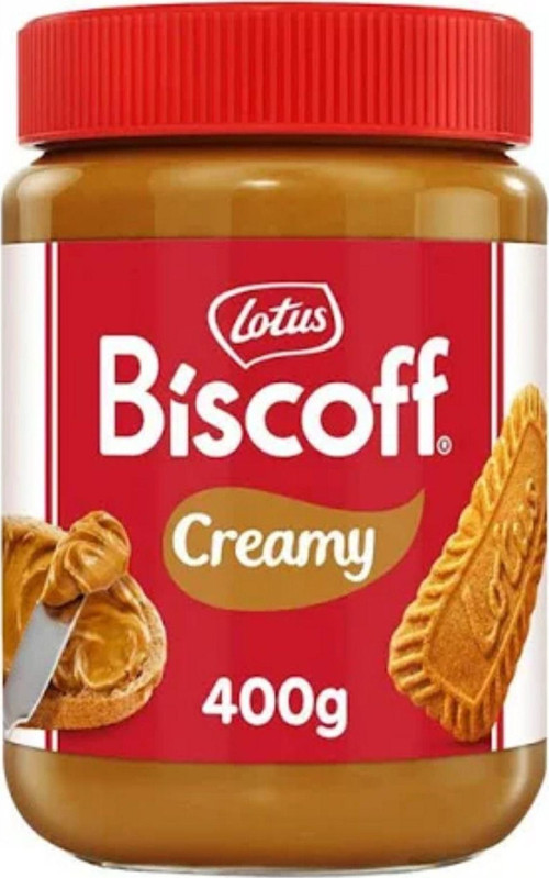 Lotus Biscoff Creamy 400G