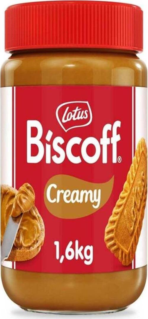 Lotus Bıscoff Krema Orıgınal 1600 Gr