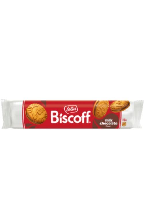 Lotus Biscoff Sandviç Sütlü Çikolata 150G
