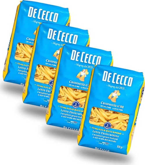 Makarna De Cecco Casarecıa 500Gr X4