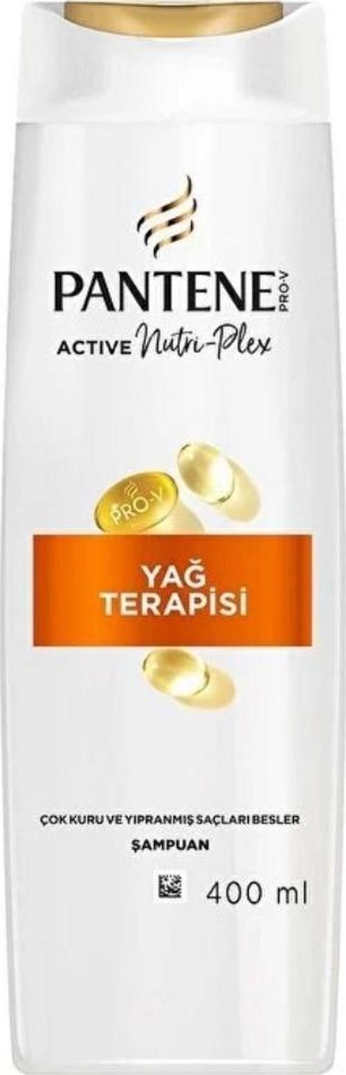 Şampuan Yağ Terapisi 400 Ml