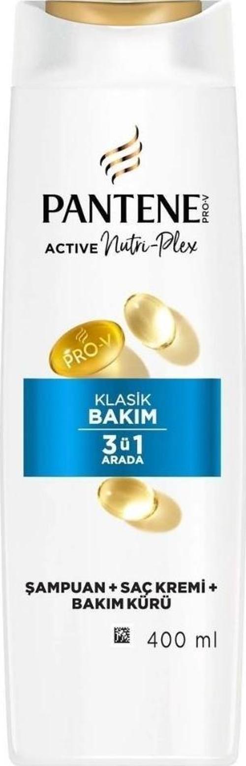 Temel Bakım 3'ü1 Arada Şampuan 400 Ml