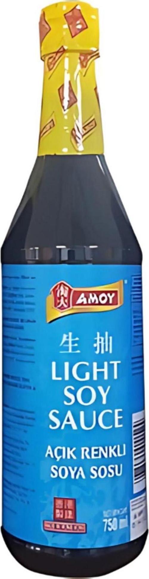 Soya Sosu Lıght 750Ml