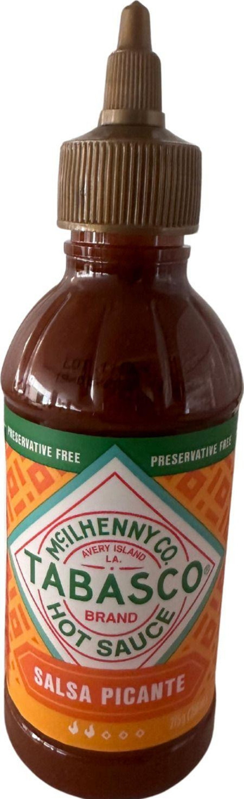 Tabasco Salsa Pıcante 256 Ml