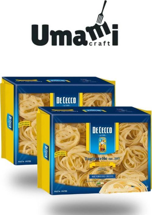 Tagliatelle 500 G X2