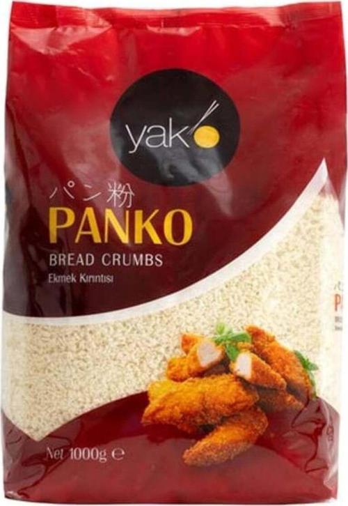 Japon Ekmek Kırıntısı Panko