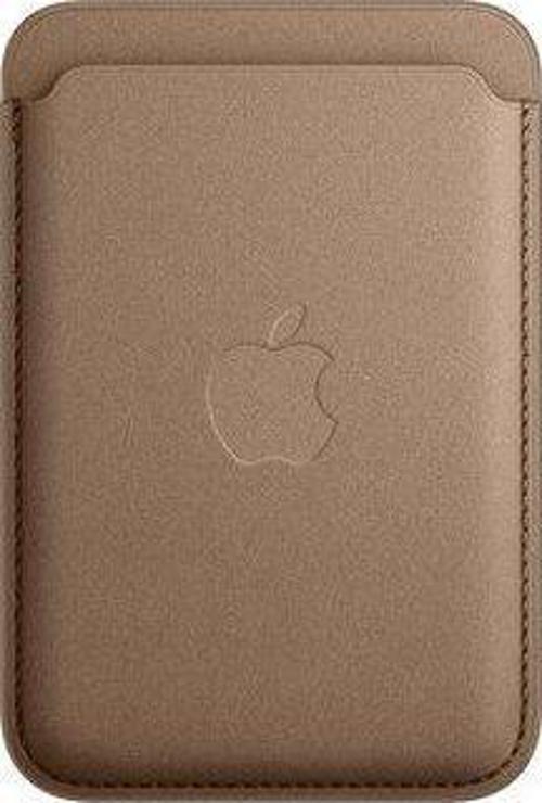 MagSafe özellikli Siyah Mikro Dokuma Cüzdan - MT2N3ZM/A