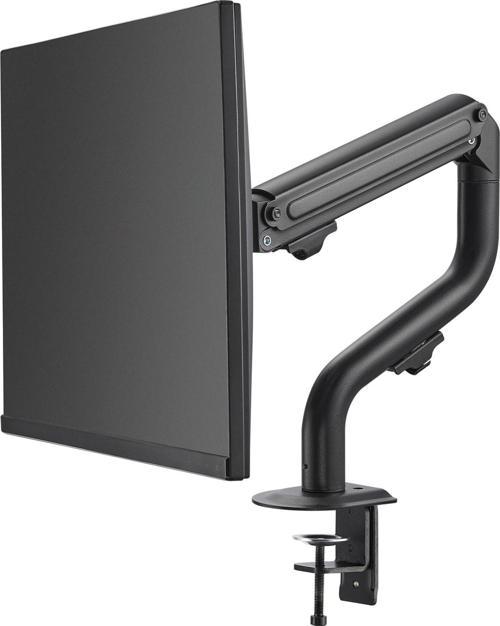 TM-71-C06 Tek Monitör Kolu Mekanik Amortisör Düz Ekran 17"- 32" Max 8Kg