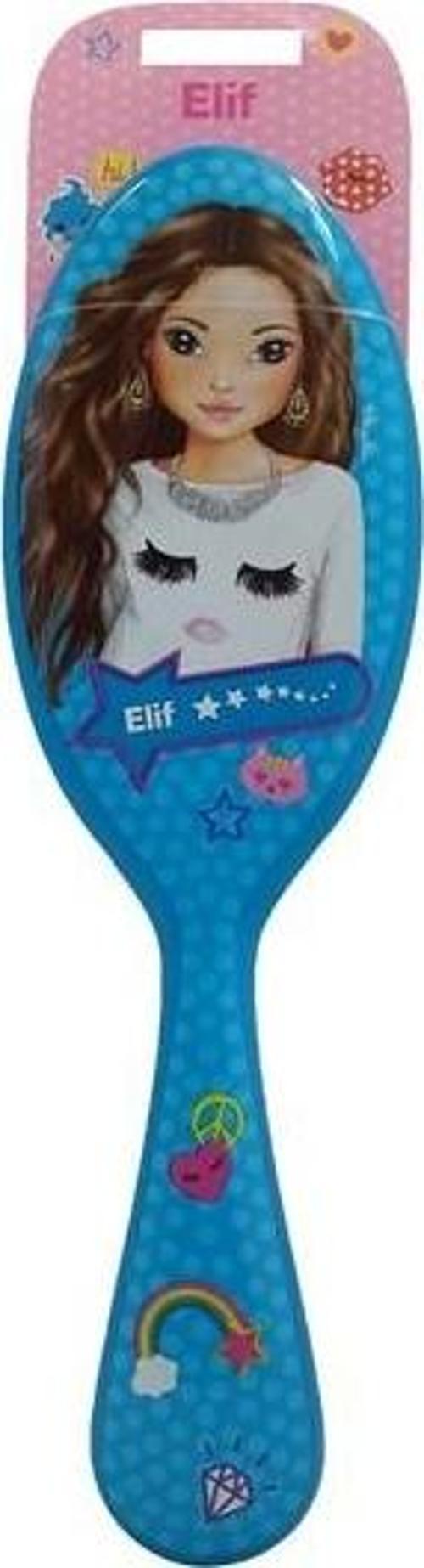 Mavi Fırça Elif 36