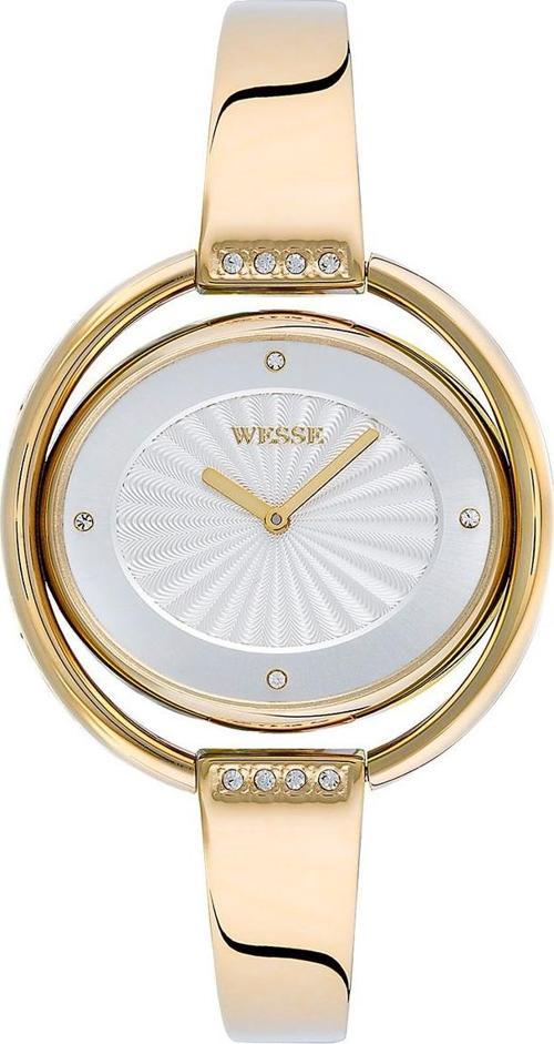 WWL3001-04SS Kadın Kol Saati