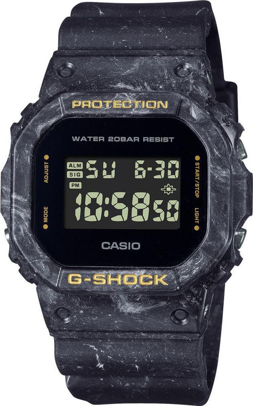 DW-5600WS-1D Erkek Kol Saati