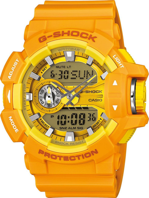 GA-400A-9A
