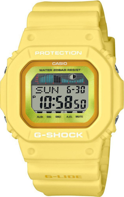 GLX-5600RT-9D Erkek Kol Saati
